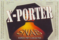 etiket van SNAB