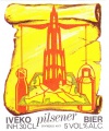 Met Utrechtse Domtoren en melkbus