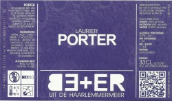 etiket van BE+ER