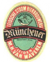 etiket van De Posthoorn